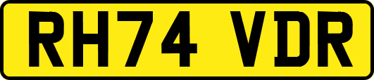 RH74VDR