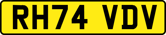 RH74VDV