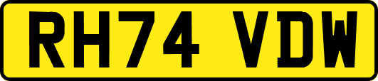 RH74VDW