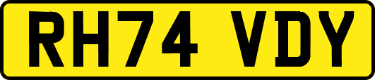 RH74VDY