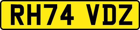 RH74VDZ