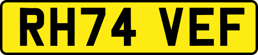 RH74VEF