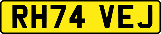 RH74VEJ