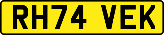 RH74VEK