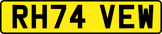 RH74VEW