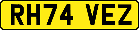 RH74VEZ