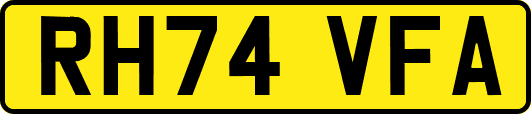 RH74VFA