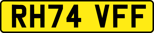 RH74VFF