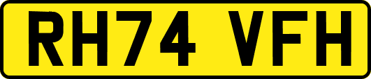RH74VFH