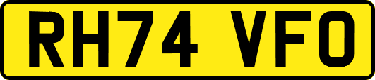 RH74VFO