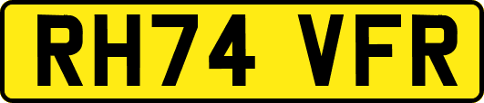 RH74VFR