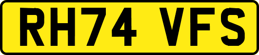 RH74VFS