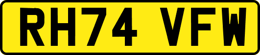 RH74VFW