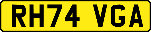 RH74VGA