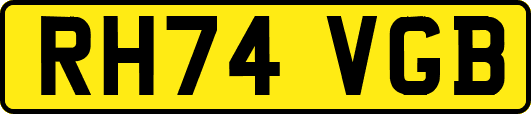 RH74VGB