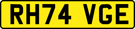 RH74VGE