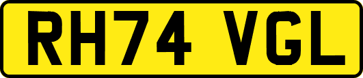 RH74VGL