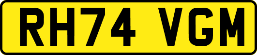 RH74VGM