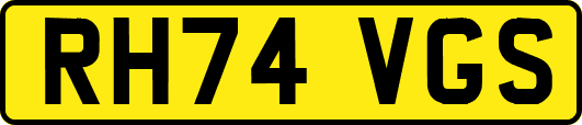 RH74VGS