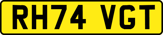 RH74VGT