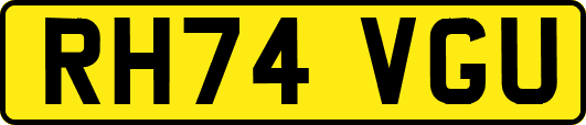 RH74VGU