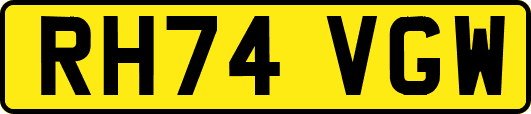 RH74VGW