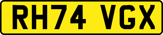 RH74VGX