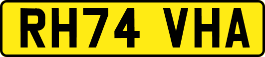 RH74VHA