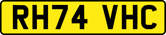 RH74VHC