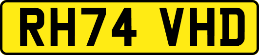 RH74VHD