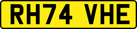 RH74VHE