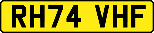 RH74VHF