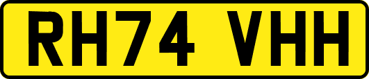 RH74VHH