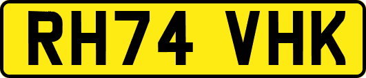 RH74VHK