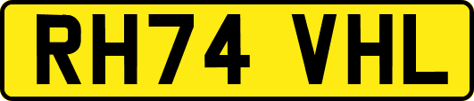 RH74VHL