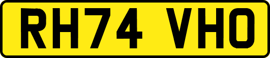RH74VHO