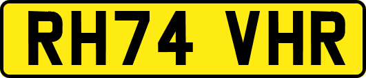 RH74VHR
