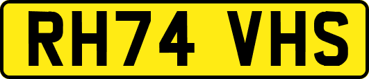 RH74VHS
