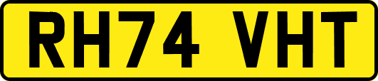 RH74VHT