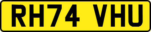 RH74VHU