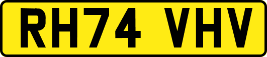 RH74VHV