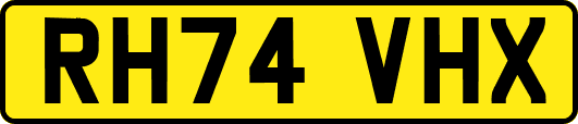 RH74VHX