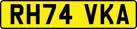 RH74VKA