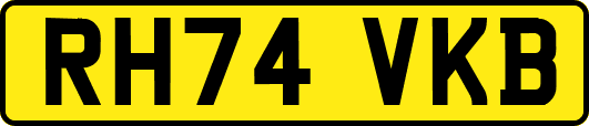 RH74VKB