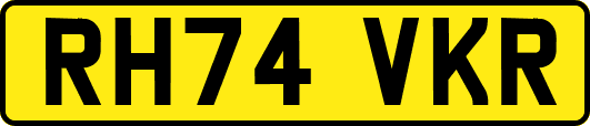 RH74VKR