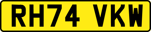 RH74VKW