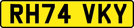 RH74VKY