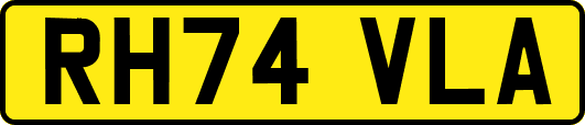 RH74VLA