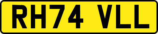 RH74VLL