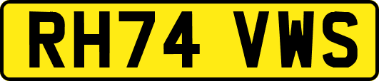 RH74VWS